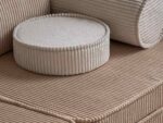 Spielsofa SETTEE, beige 9-tlg. – Bild 9
