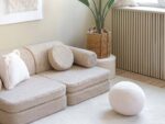 Spielsofa SETTEE, Biskuit 9-tlg. – Bild 4