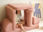 Spielsofa SETTEE, Guave 9-tlg. – Bild 11