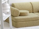 Spielsofa SETTEE, Matcha 9-tlg. – Bild 10