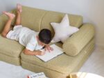 Spielsofa SETTEE, Matcha 9-tlg. – Bild 11