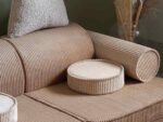 Spielsofa SETTEE, toffee 9-tlg. – Bild 11