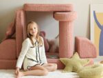 Spielsofa SETTEE, Guave 9-tlg. – Bild 6
