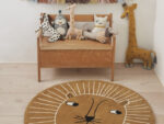 LION Rug Teppich - OYOY living – Bild 3