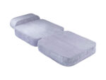 Flip Schlafsessel & Spielmatratze, Blueberry Blue – Bild 2