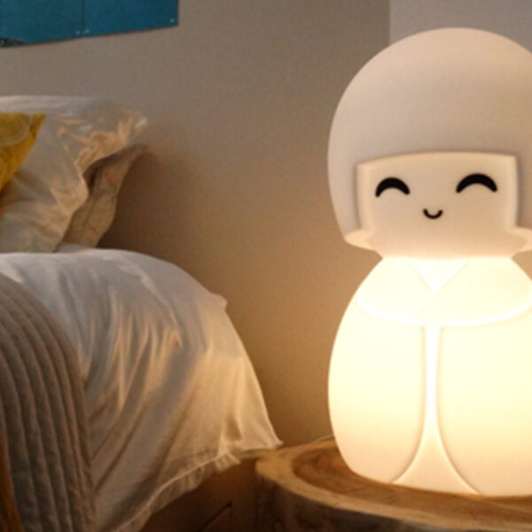 Kokeshi Lampe, Mr Maria