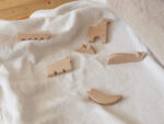 Klotzfiguren 6er SET, KUMI MOOD – Bild 6