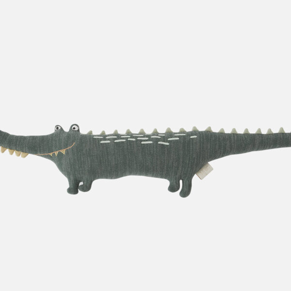 Mr. Crocodile Gustav Kuscheltier, OYOY living