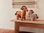 TAFFY - Ziege Kuscheltier – Bild 3
