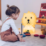 Lion Star Light Lampe, Mr Maria