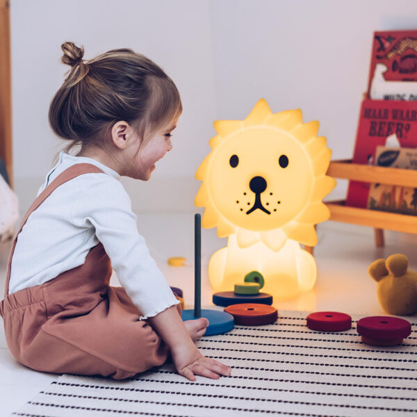 Lion Star Light Lampe, Mr Maria