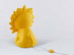 Lion Star Light Lampe, Mr Maria – Bild 14