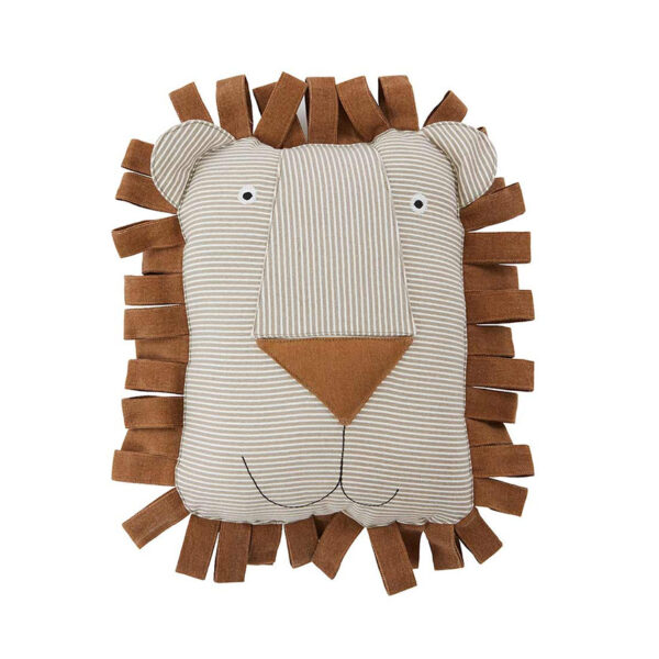 Löwe LOBO Kissen - OYOY MINI