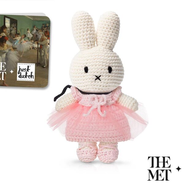 MIFFY Kuschelhase - Ballerina "Degas"