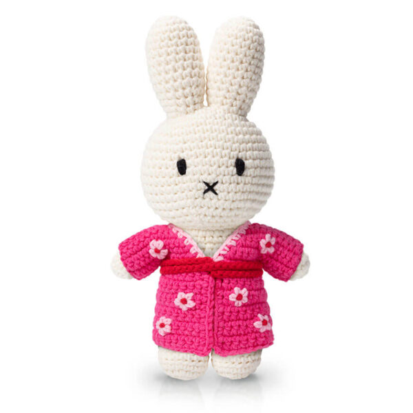 MIFFY Kuschelhase im Kimono