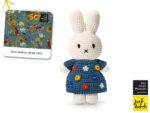 MIFFY gehäkeltes Häschen - Im van Gogh Kleid