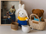 MIFFY im Milchmädchen Outfit