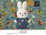 MIFFY gehäkeltes Häschen - Im van Gogh Kleid – Bild 2