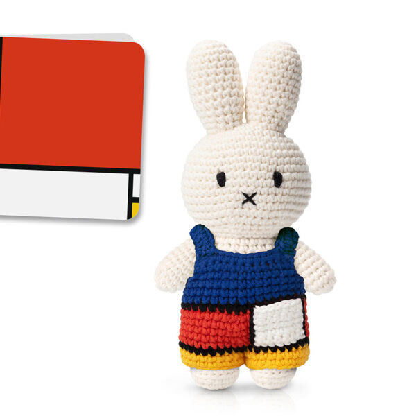 MIFFY im Mondrian Overall