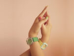 GREEN SMOOTHIE Kinderarmbanduhr, MINI KYOMO – Bild 5