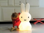 Miffy XL Lampe, Mr Maria – Bild 2