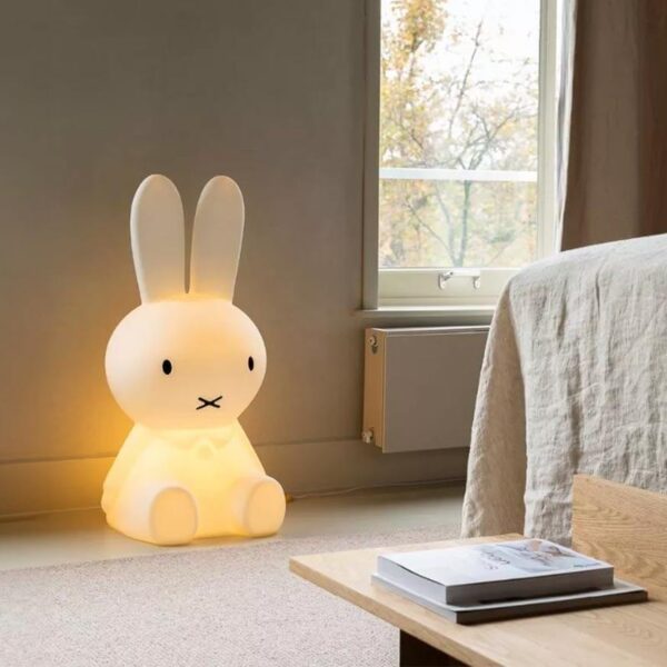 Miffy XL Lampe, Mr Maria