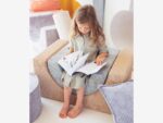 Schaumstoff Spielset 'Regenbogen' beige 3-tlg – Bild 9