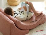 Moon Chair, Guave – Bild 11