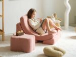 Moon Chair, Guave – Bild 9