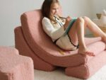 Moon Chair, Guave – Bild 10