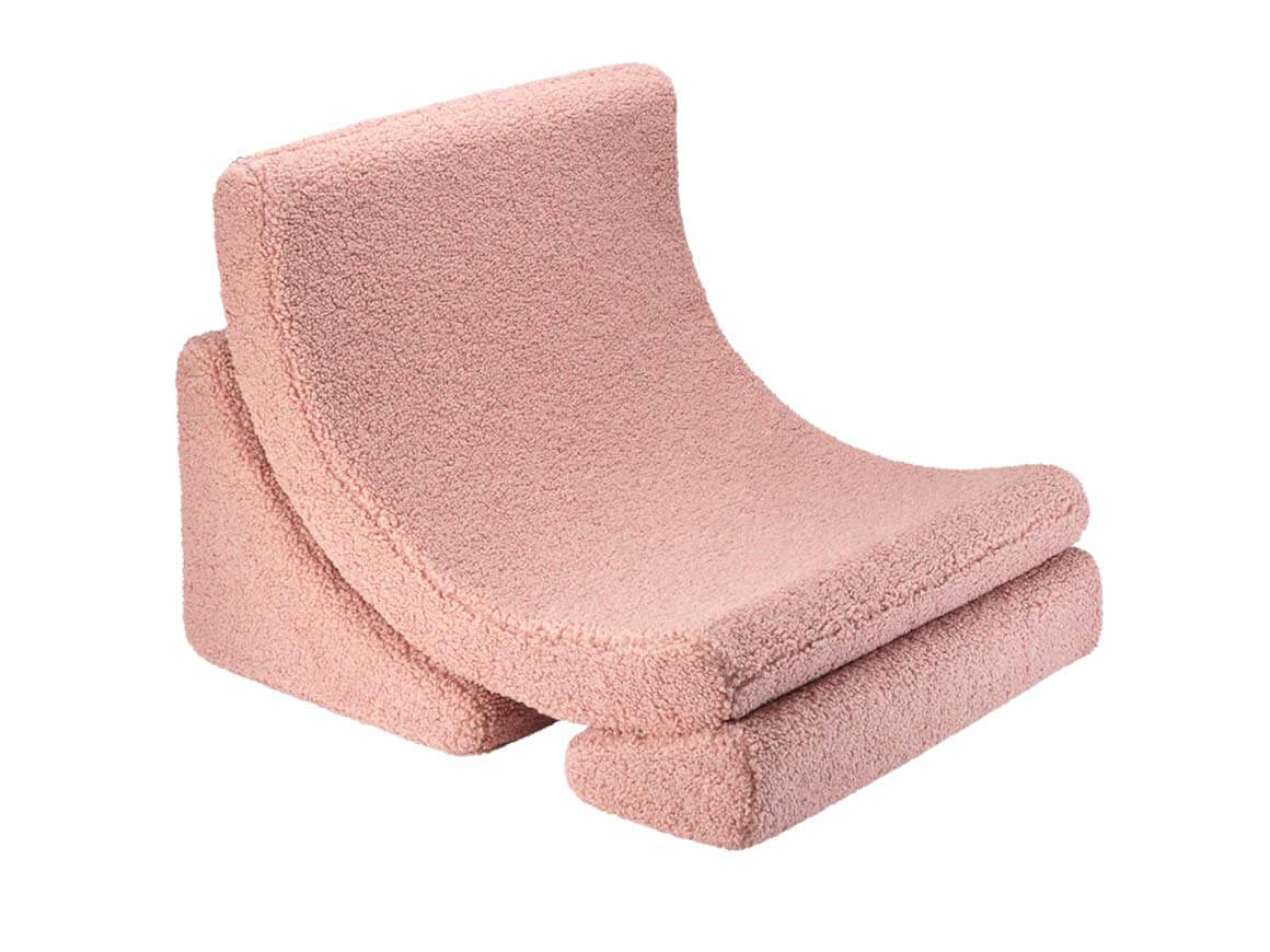 Moon-Chair-Guave-wigiwama.jpg Moon Chair, Guave – Bild 1