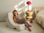 Moon Chair, Terrazzo Marble – Bild 3