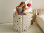 Moon Chair, Terrazzo Marble – Bild 4