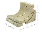 Moon Chair, Terrazzo Moss – Bild 2