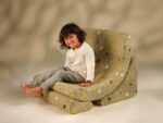 Moon Chair, Terrazzo Moss – Bild 6