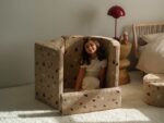 Moon Chair, Terrazzo Sand – Bild 4