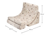 Moon Chair, Terrazzo Sand – Bild 3