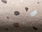 Moon Chair, Terrazzo Sand – Bild 13