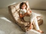 Moon Chair, Terrazzo Sand