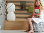 Kokeshi Lampe, Mr Maria – Bild 3