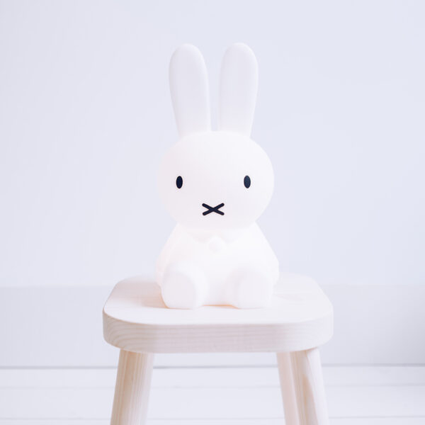 MIFFY First Light, Mr Maria