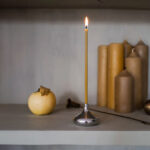 Kerzenhalter Aluminium, OVO Things