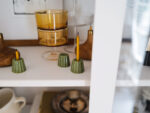 Canele Porzellan Kerzenhalter, OVO Things – Bild 21