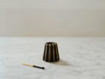 Canele Bronze dunkel Kerzenhalter, OVO Things