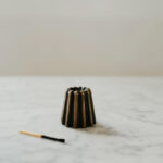 Canele Bronze dunkel Kerzenhalter, OVO Things