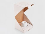 Canele Porzellan Kerzenhalter, OVO Things – Bild 7