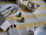 Canele Porzellan Kerzenhalter, OVO Things – Bild 16