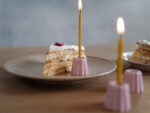 Canele Porzellan Kerzenhalter, OVO Things – Bild 18