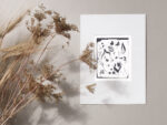 OVO Things Spring Garden April - Silverprint – Bild 3