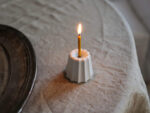 Big Porcelain Candle Holder, OVO Things – Bild 4